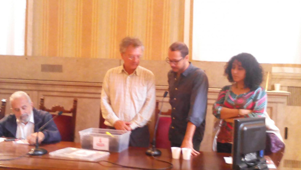 Immagine: “Formichine salva cibo” e “Lost in food” , conferenza stampa a Palazzo Marino