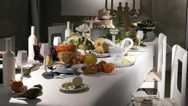 Immagine: Paper Design: Comieco presenta a Milano le molteplici vite di carta e cartone