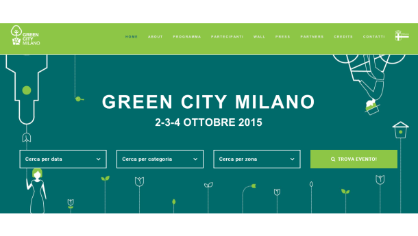 Immagine: Green City, a Milano la tre giorni per chi ama e cura il verde cittadino