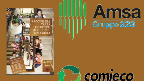 Immagine: Milano, conclusa “Cartavince a Ponte Lambro”. Comieco premia con 2.500 i tre condomini vincitori