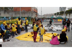 Legambiente: tra carta, plastica e rifiuti più di 600 mila volontari hanno aderito all'edizione 2015 di “Puliamo il mondo”