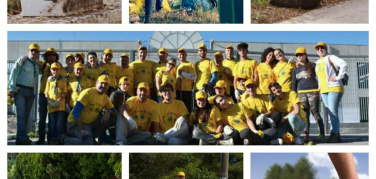 Il “bottino” di Legambiente Cassano per Puliamo il mondo 2015