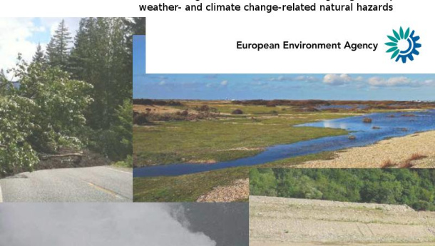 Immagine: “Infrastrutture verdi”,  l'Agenzia Europea dell'Ambiente pubblica il nuovo rapporto sui rischi legati al climate change