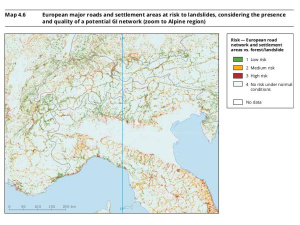 “Infrastrutture verdi”,  l'Agenzia Europea dell'Ambiente pubblica il nuovo rapporto sui rischi legati al climate change