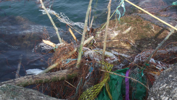 Immagine: “Mare senza Plastica”, quando le spiagge più belle sono inquinate dai rifiuti marini