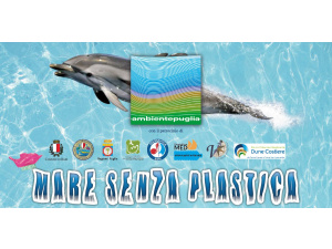 “Mare senza Plastica”, quando le spiagge più belle sono inquinate dai rifiuti marini