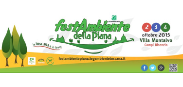 Toscana, dal 2 al 4 ottobre torna “Festambiente della Piana”