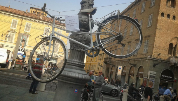 Immagine: Parma, approvate le linee guida del Piano Urbano della Mobilità Sostenibile 2015-2020