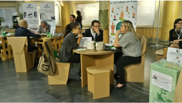 Immagine: CompraVerde, ecco i premi per le migliori pratiche green