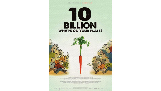 Immagine: Le recensioni di CinemAmbiente: 10 Billion - What's on Your Plate?