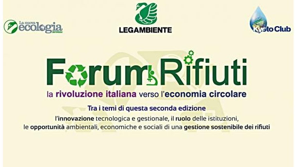Immagine: Forum Rifiuti Legambiente: “Aumenta tra i cittadini la disponibilità a impegnarsi personalmente sui temi ecologici”