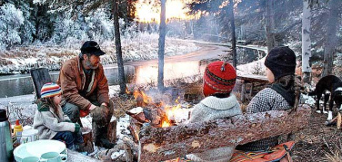 Le recensioni di Cinemambiente 15: All the time in the world