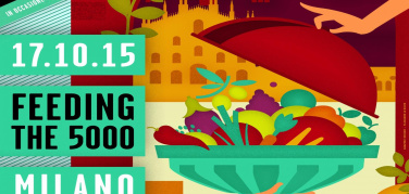 Milano verso il pranzo salvacibo del 17 ottobre. Cercasi volontari