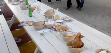 Raccolta differenziata ad Expo. Se è il senso civico dei visitatori che manca ... / VIDEO