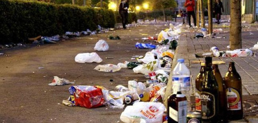 Raccolta differenziata da ubriachi. Il parere di Ecofesta Puglia