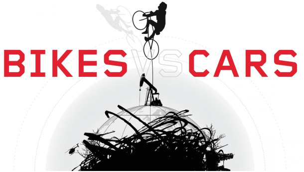 Immagine: Le recensioni di Cinemambiente: Bikes vs Cars