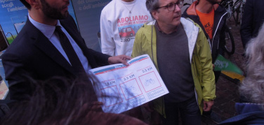 Bike vs Cars, la bici vincono sulle auto la sfida nel traffico torinese. Il commento di Bike Pride