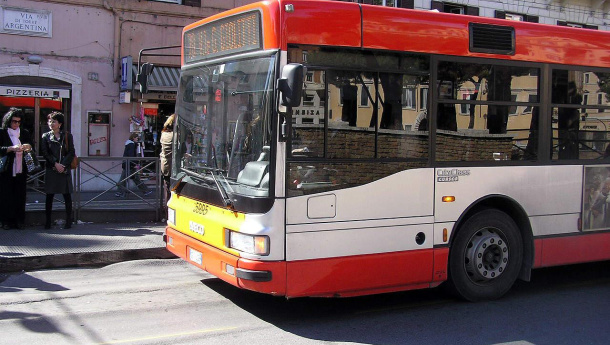 Immagine: Roma, da lunedì 12 ottobre modifiche alle linee bus 670 e 707