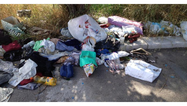 Immagine: Brindisi, rifiuti. Insediata la struttura commissariale