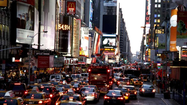 Immagine: Inquinamento acustico, troppo rumore per una persona su 3