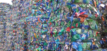 Riciclo della plastica: il fiore all'occhiello del Consorzio Corepla