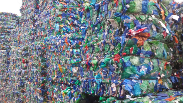 Immagine: Riciclo della plastica: il fiore all'occhiello del Consorzio Corepla
