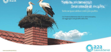 Milano, cresce la rete di teleriscaldamento A2A