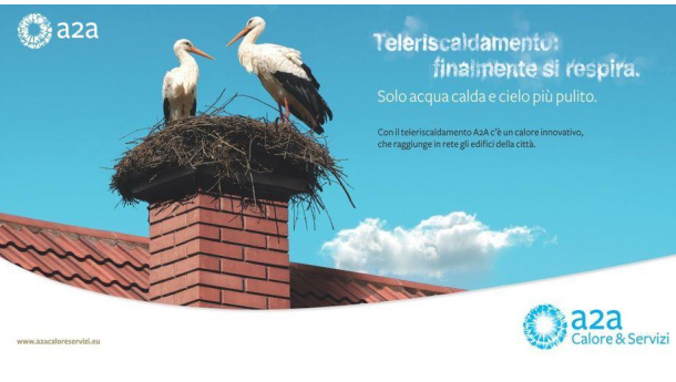 Immagine: Milano, cresce la rete di teleriscaldamento A2A