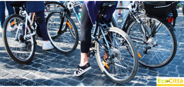 Parcheggio bici alla stazione termini? A Roma parte la petizione