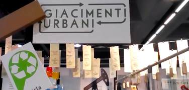 Giacimenti Urbani sbarca a Torino  e cerca nuovi 