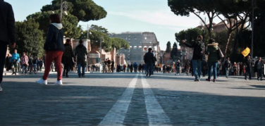 Roma, dal 15 novembre tornano le domeniche a piedi