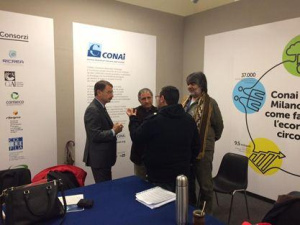 Cartoneros e Pepenadores consegnano a Ban Ki-Moon la “Carta dei diritti dei raccoglitori informali di rifiuti”