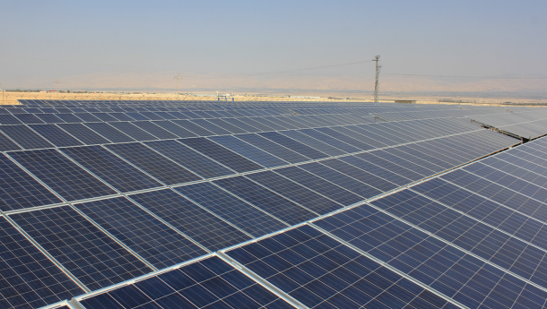Immagine: Il fotovoltaico può sostituire l'energia prodotta da fonti fossili, lo rivela uno studio del Cnr