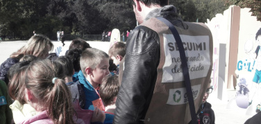 Comieco, Montalbetti: in 10 anni PalaComieco ha fatto conoscere a tanti il riciclo di carta e cartone / VIDEO