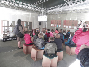 Comieco, Montalbetti: in 10 anni PalaComieco ha fatto conoscere a tanti il riciclo di carta e cartone / VIDEO