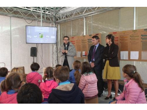 Comieco, Montalbetti: in 10 anni PalaComieco ha fatto conoscere a tanti il riciclo di carta e cartone / VIDEO