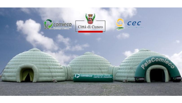 Immagine: Il PalaComieco arriva a Cuneo per la sua seconda tappa del tour autunnale 2015