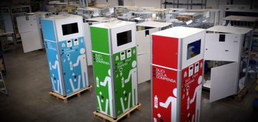Ecomondo, Cash for Trash: con Eurven e 2Pay ogni bottiglia vale oro