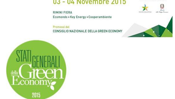 Immagine: Il 3 e 4  novembre al via a Rimini gli Stati Generali della Green Economy