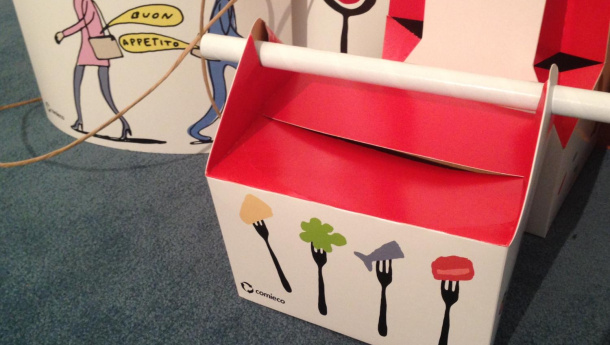 Immagine: Italiani e Doggy-bag: il problema è l'imbarazzo