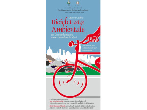 Puglia, Grumo Appula. Biciclettata ambientale  sabato 31 ottobre contro l'abbandono dei rifiuti