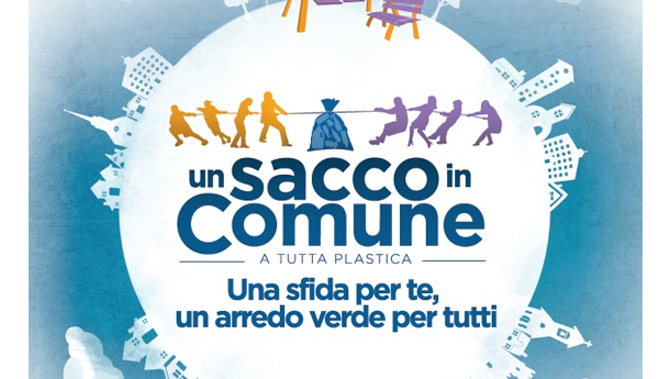 Immagine: Corepla, al via in Calabria “Un sacco in Comune, a tutta plastica”