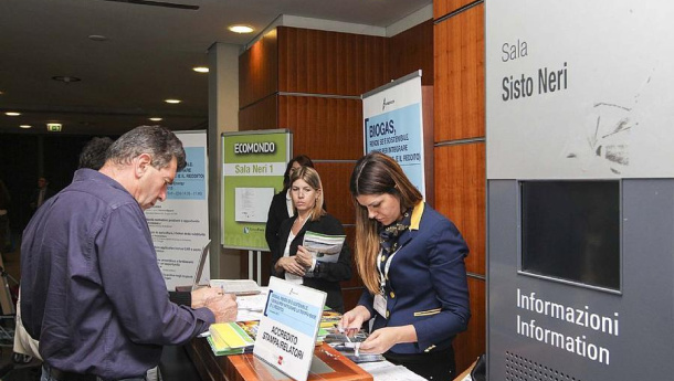 Immagine: Ecomondo dal 3 al 6 novembre, i convegni dedicati al tema dei rifiuti