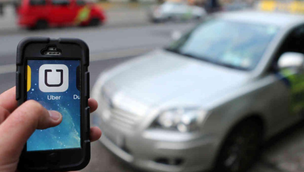 Immagine: Uber, Agcom: 