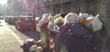 Torino, cominciato Vanchiglia Ricicla 2015  il progetto delle Sentinelle dei Rifiuti. Prime osservazioni
