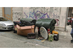 Torino, cominciato Vanchiglia Ricicla 2015  il progetto delle Sentinelle dei Rifiuti. Prime osservazioni