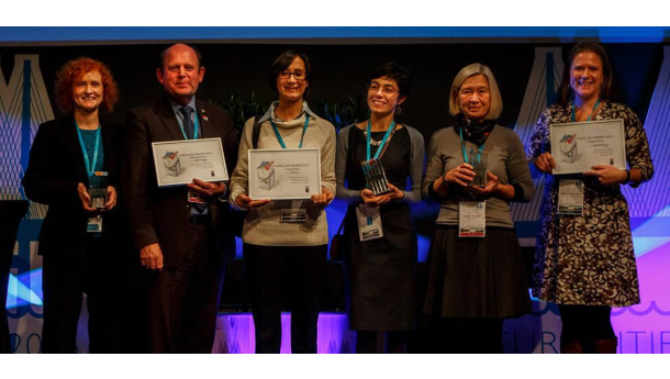 Immagine: Eurocities Awards: Milano premiata a Malmo per AreaC e sharing mobility