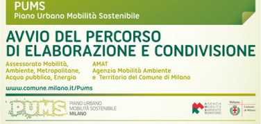 Nuovo PUMS (Piano Urbano Mobilità Sostenibile) di Milano: oltre 200 le osservazioni di enti e cittadini