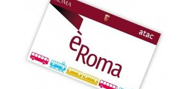 Atac: la card èRoma diventa a misura di turista