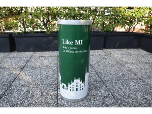 Milano più pulita (e civile): il Comune guida una campagna contro i mozziconi gettati per terra